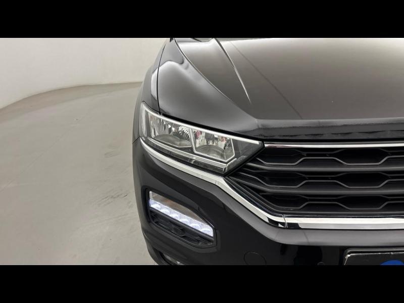 Volkswagen T-ROC Business