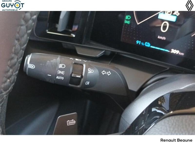 Renault Megane E-Tech Electrique