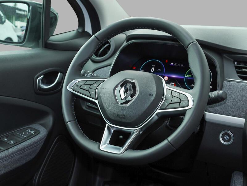 Renault Zoe