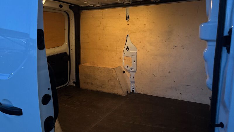 Renault Trafic Fourgon