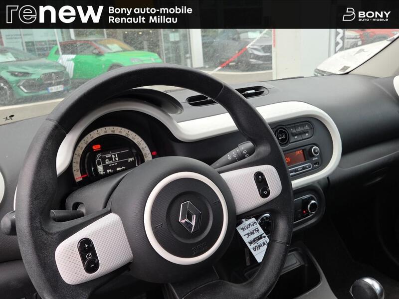Renault Twingo E-Tech Electrique