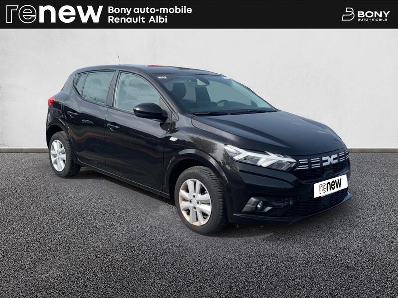 Dacia Sandero
