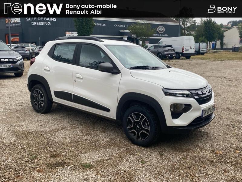 Dacia Spring