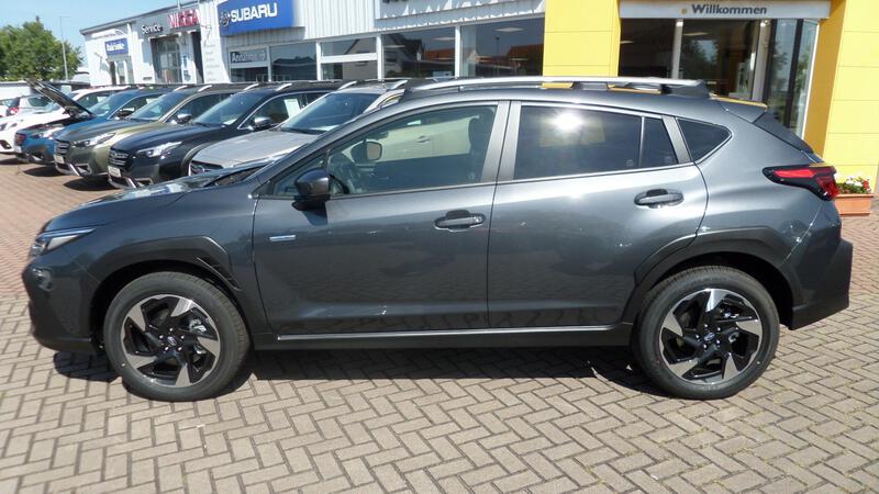 Fahrzeugabbildung Crosstrek Winterpaket, Kamera Bild 6 von 15