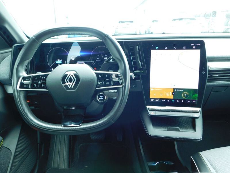 Renault Megane E-Tech