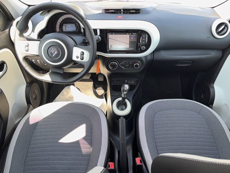 Renault Twingo E-Tech Electrique