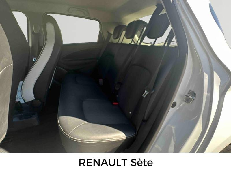 Renault ZOE E-Tech Electrique