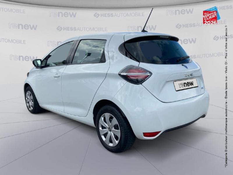 Renault ZOE E-Tech Electrique