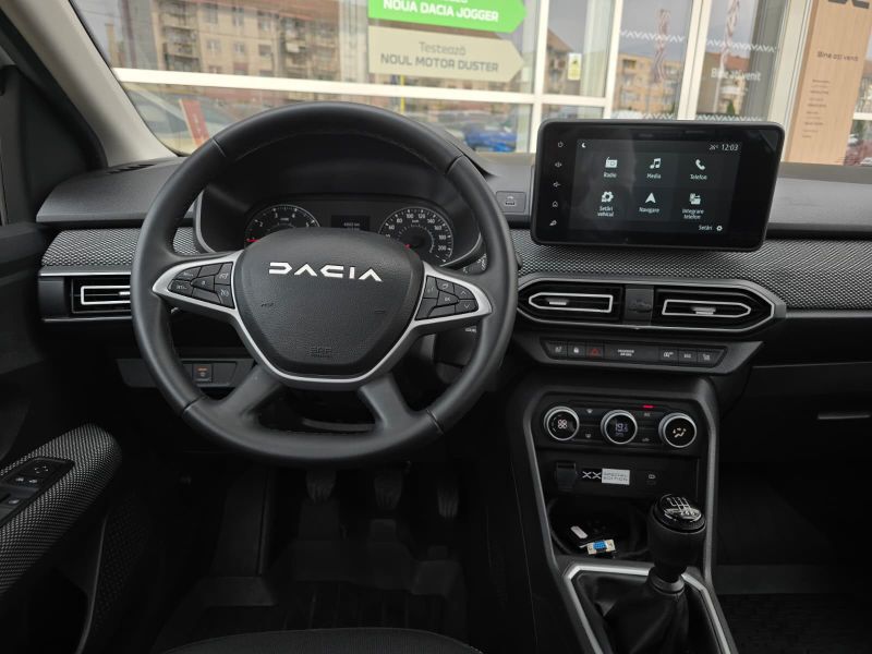DACIA Logan 2024 — imagine 49