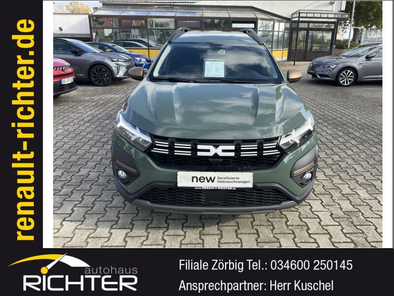 Dacia Jogger