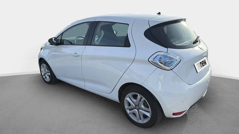 Renault ZOE E-Tech Electrique