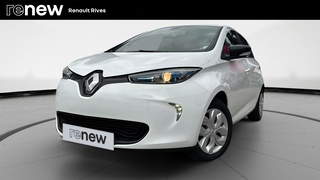 ZOE E-TECH ELECTRIQUE