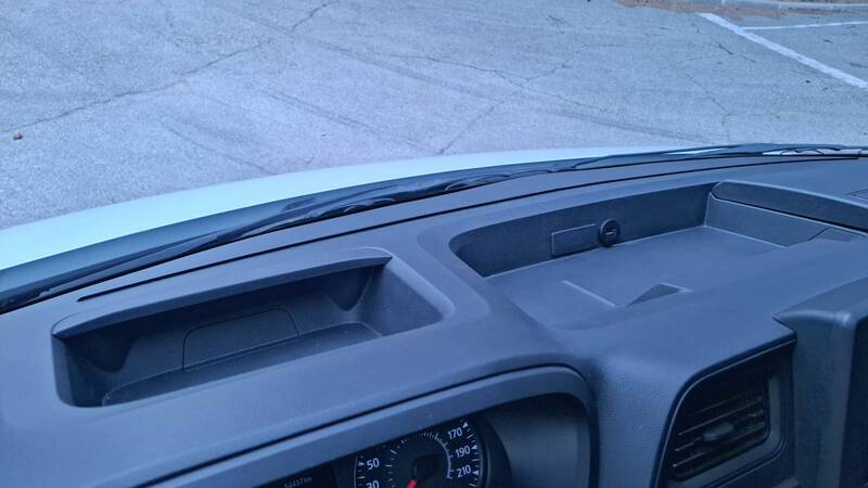 Renault Master Fourgon