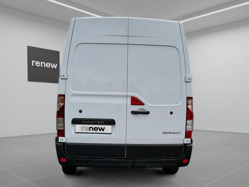 Renault Master Fourgon