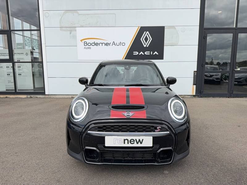 Mini Hatch 5 Portes F55 LCI II