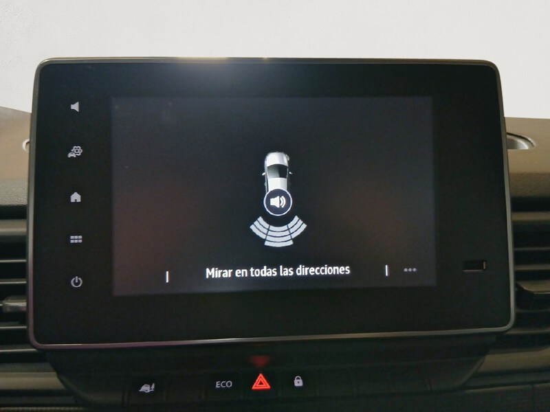Renault Trafic Furgón E-Tech Eléctrico