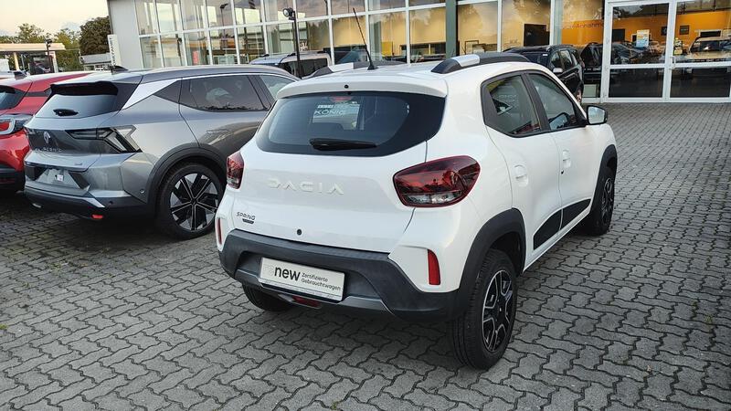 Dacia Spring