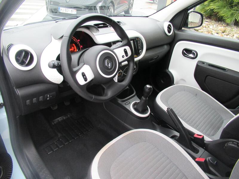 Renault Twingo III