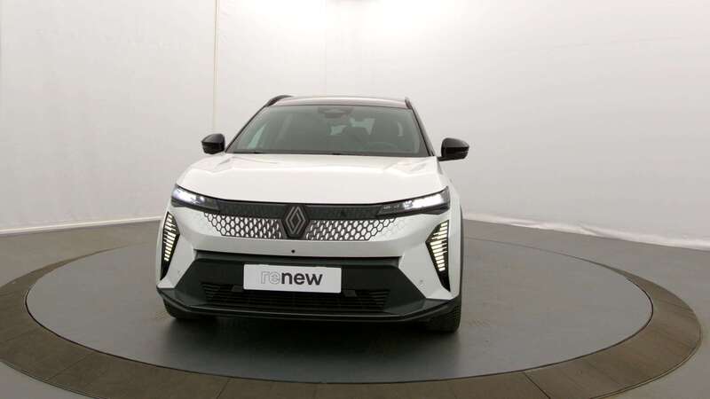 Renault Scenic E-Tech Electrique