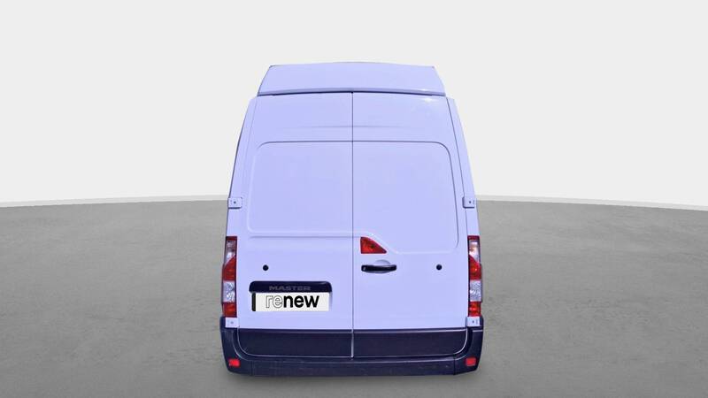 Renault Master Fourgon