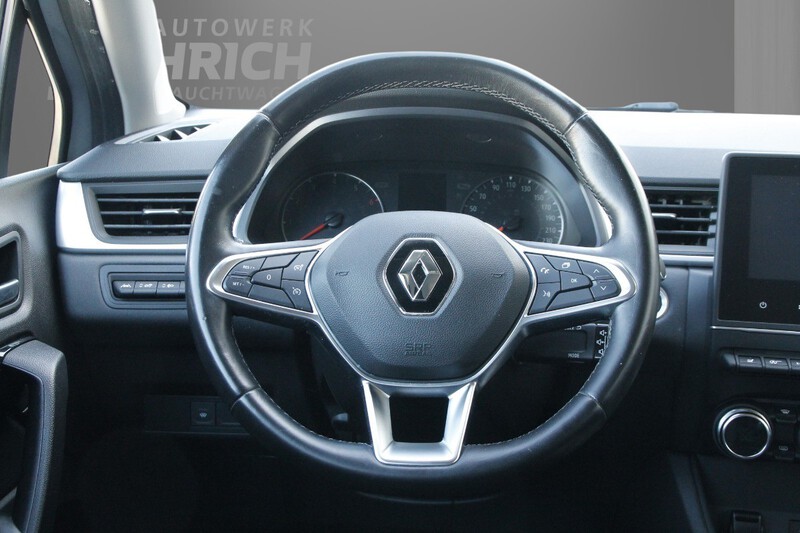 Fahrzeugabbildung Captur II ZEN TCe 90 Bild 8 von 22