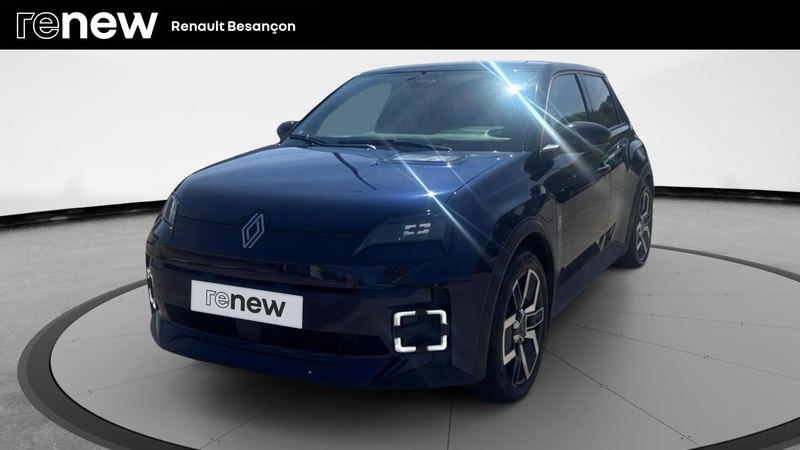 Renault R5 E-Tech Electrique