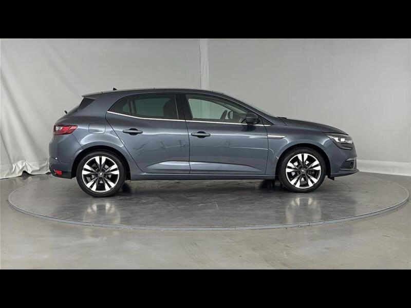 Renault Megane IV Berline