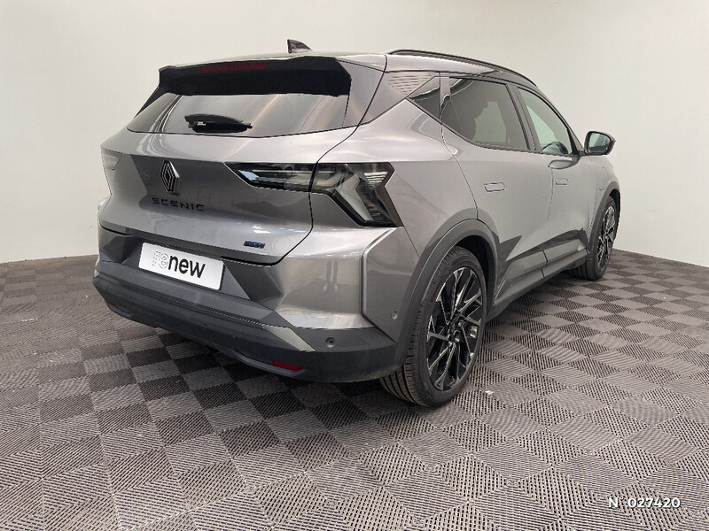 Renault Scenic E-Tech Electrique