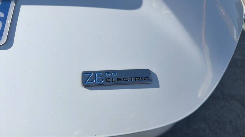Renault ZOE E-Tech Electrique