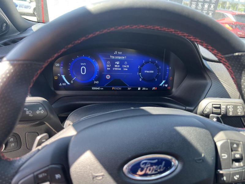 FORD Puma 2020 — imagine 11