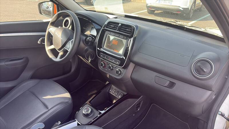 Dacia Spring