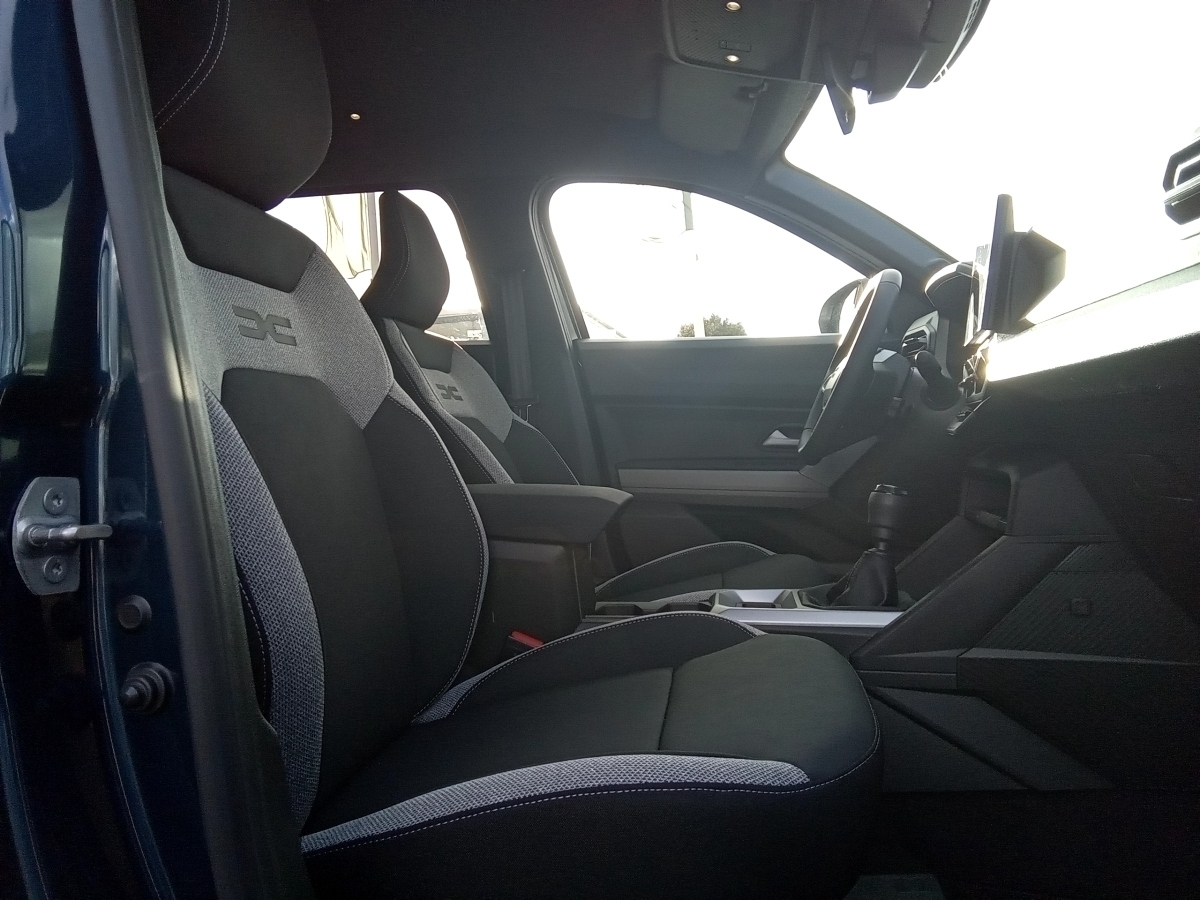 Dacia Bigster – Bild 11