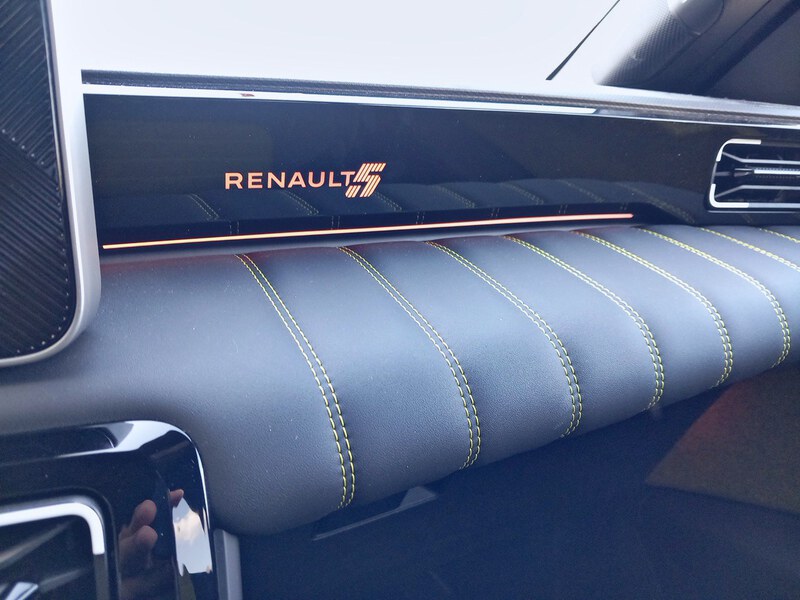 Renault R5 E-Tech Eléctrico