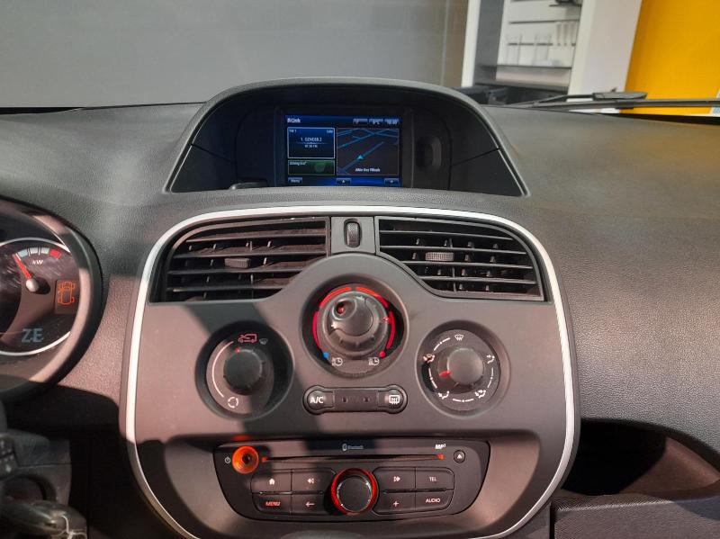 Renault Kangoo E-Tech Electrique