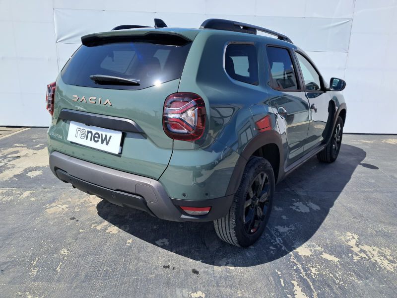 DACIA Duster 2024 — imagine 51