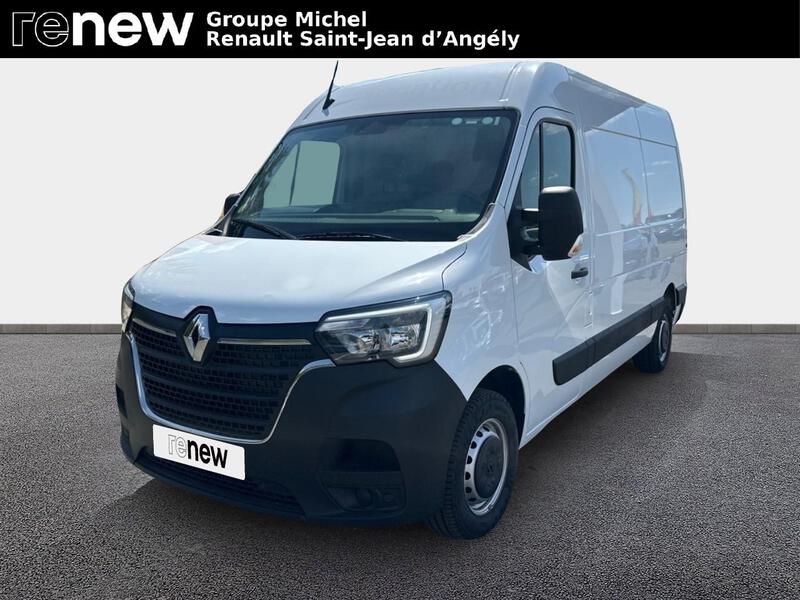 Renault Master Fourgon