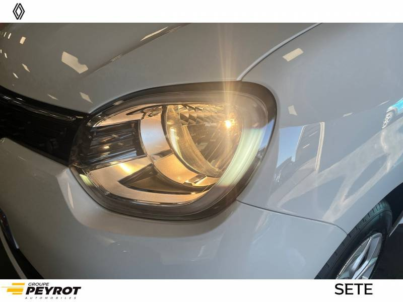 Renault Twingo E-Tech Electrique