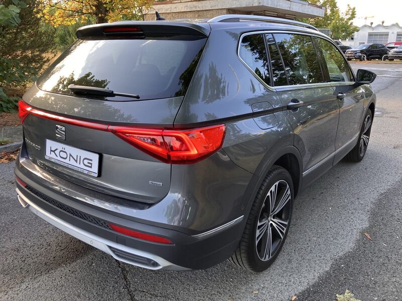 Fahrzeugabbildung Tarraco 2.0 TDI DSG Xcellence 4Drive AHK*STH*DCC Bild 3 von 20