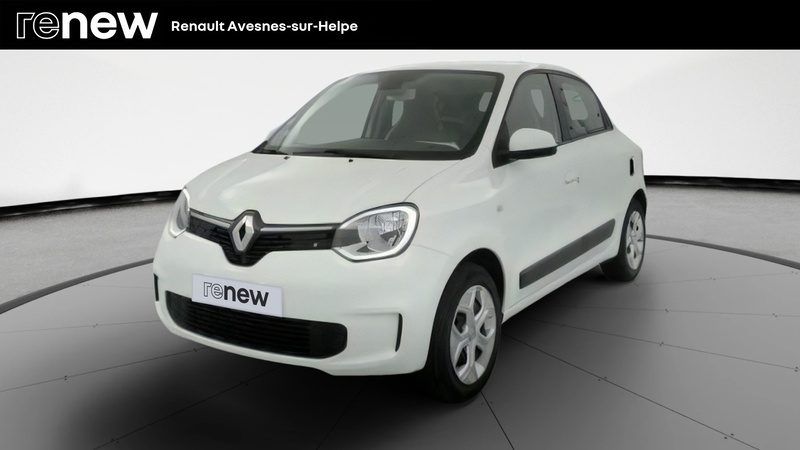 Renault Twingo E-Tech Electrique