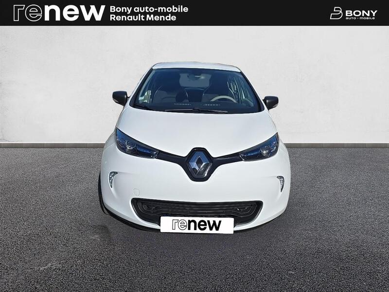 Renault ZOE E-Tech Electrique