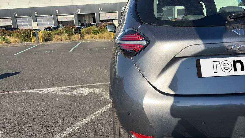Renault ZOE E-Tech Electrique