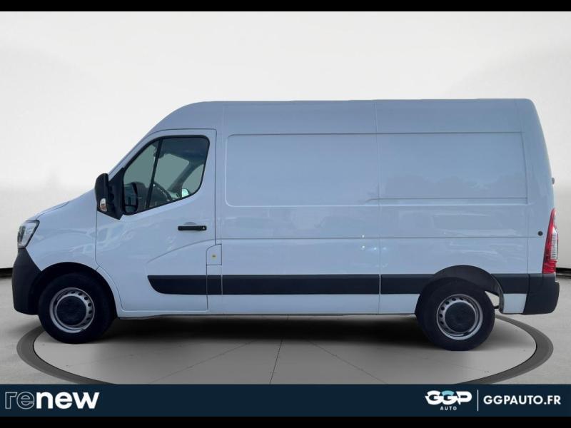 Renault Master Fourgon