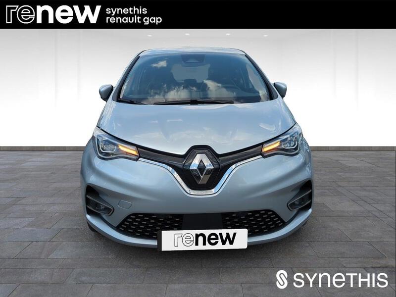Renault ZOE E-Tech Electrique