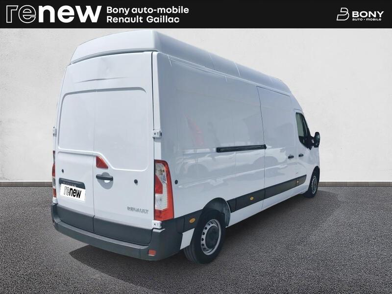 Renault Master Fourgon
