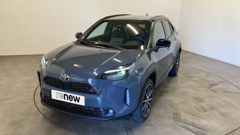 Toyota Yaris Cross Hybride