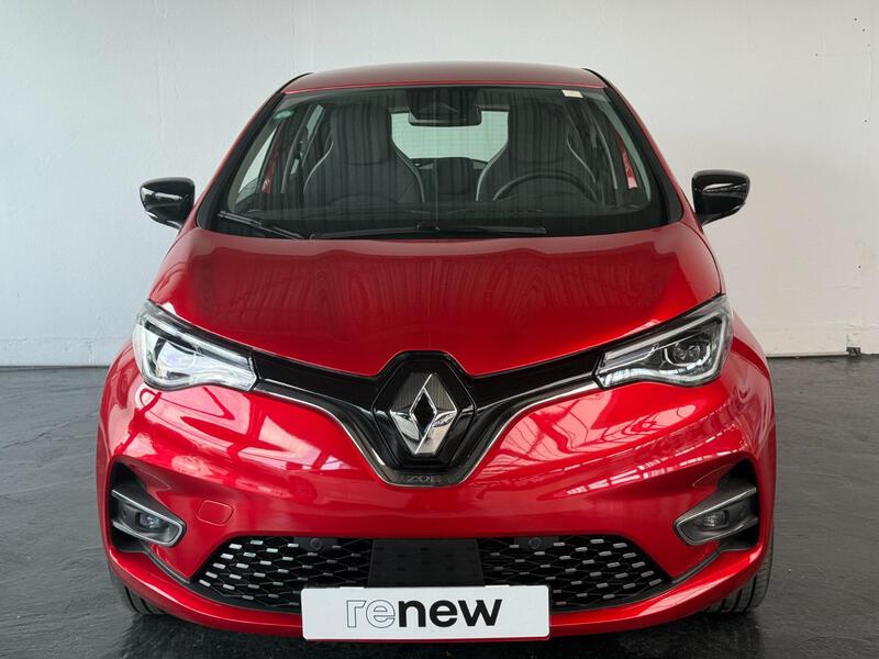 Renault ZOE E-Tech Electrique