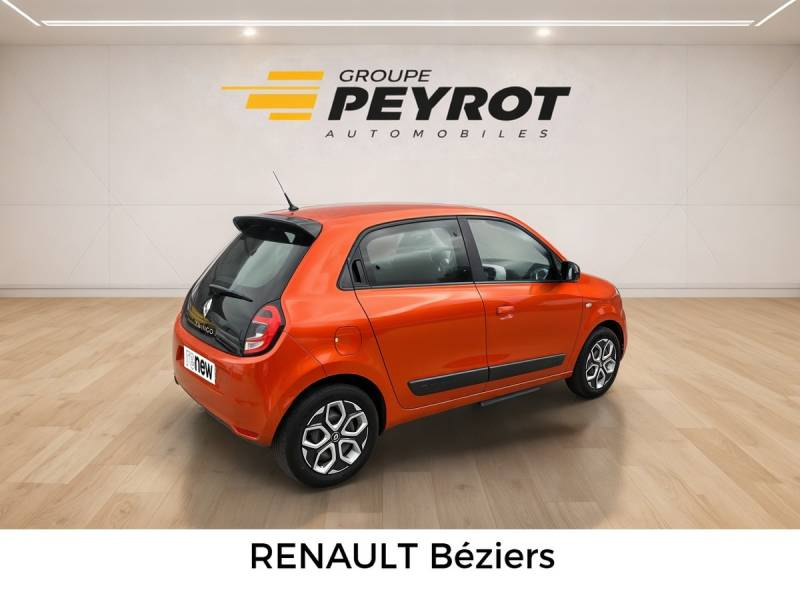 Renault Twingo E-Tech Electrique
