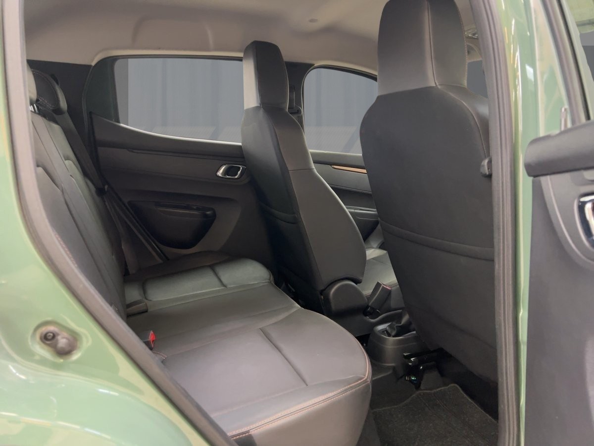 Dacia Spring – Bild 9