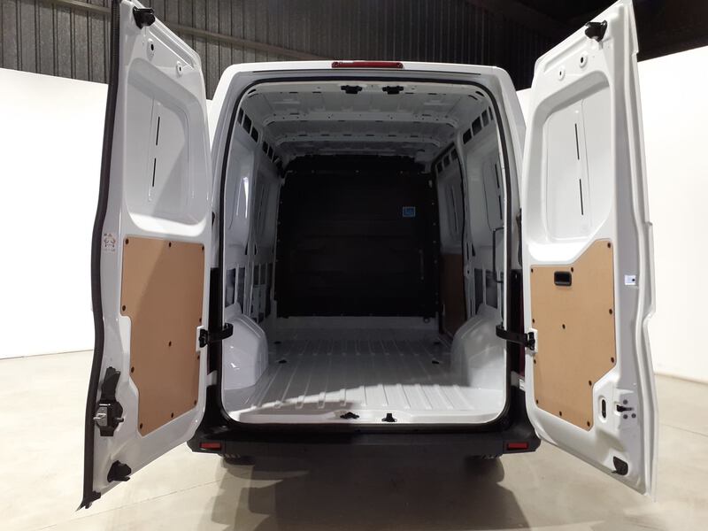 Renault Master Furgón