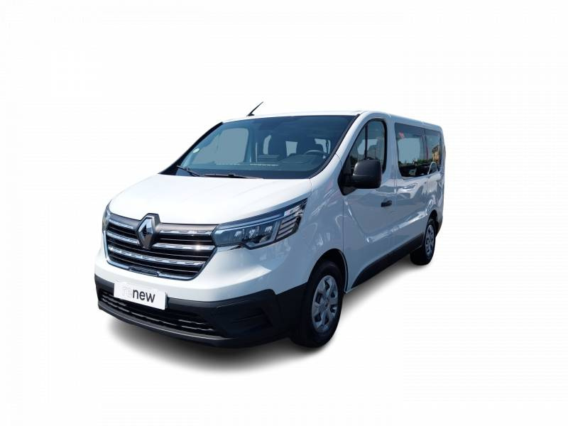 Renault Trafic Combi